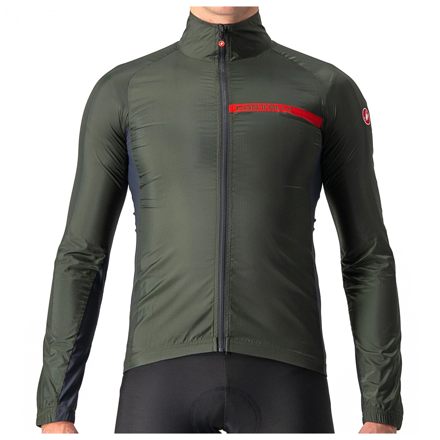 Castelli Squadra Stretch Jacket - Fahrradjacke 11 Castelli Squadra Stretch Jacket - Fahrradjacke – Bild 9