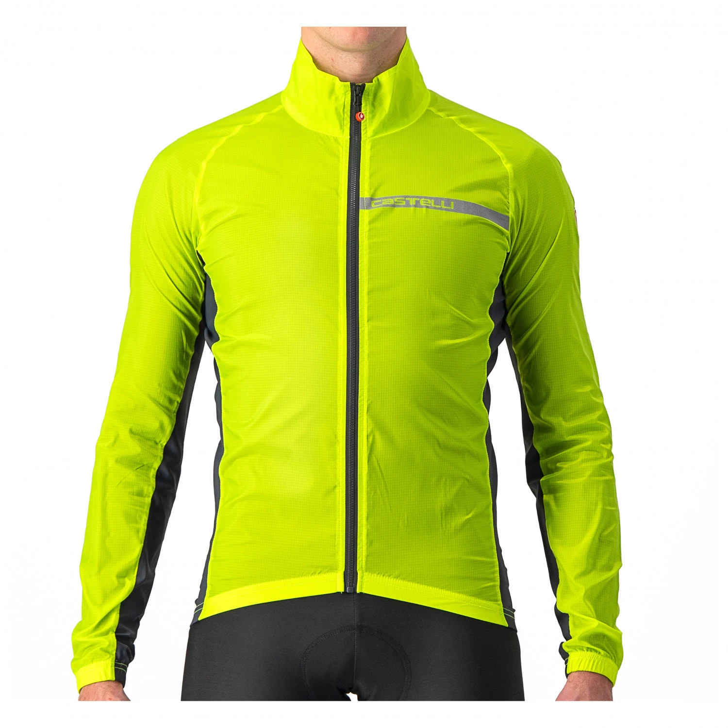 Castelli Squadra Stretch Jacket - Fahrradjacke 12 Castelli Squadra Stretch Jacket - Fahrradjacke – Bild 10