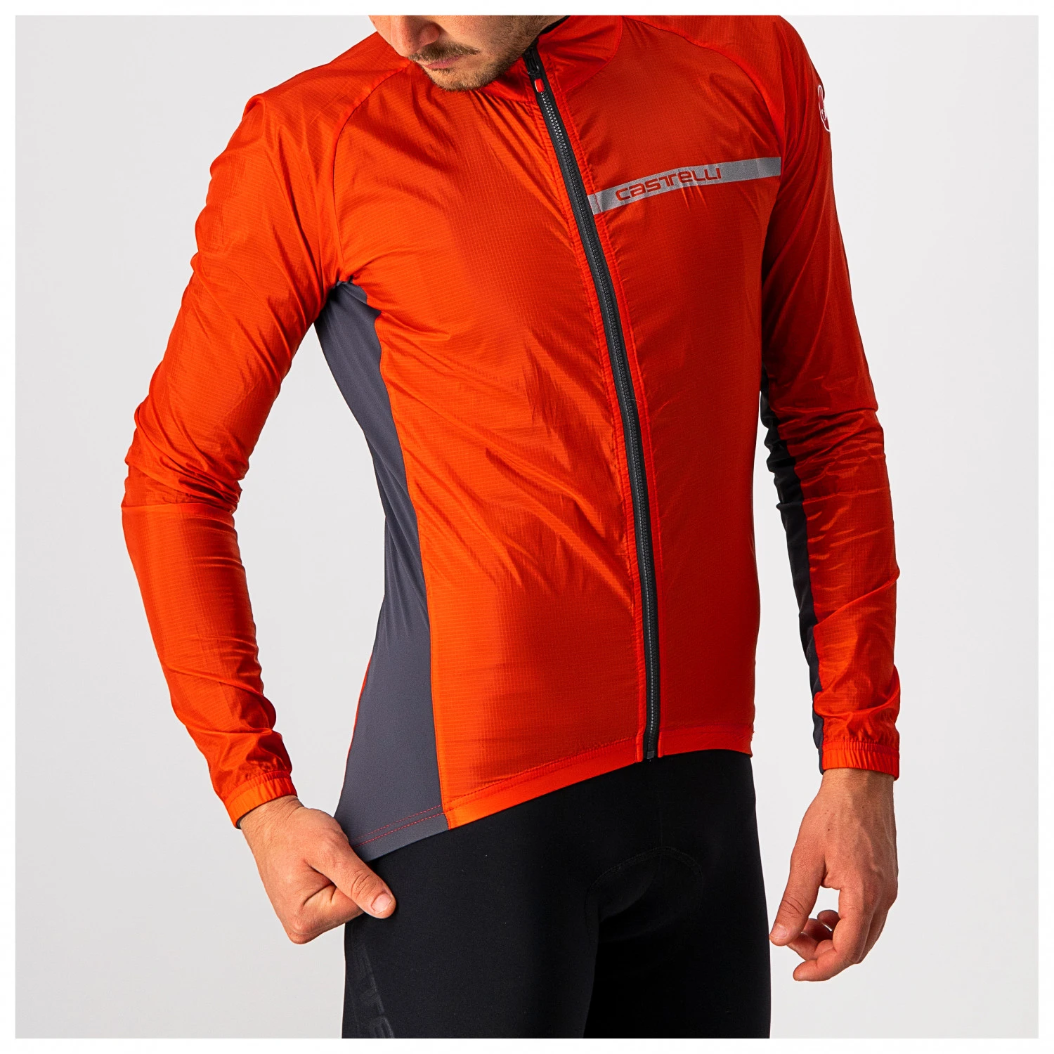 Castelli Squadra Stretch Jacket - Fahrradjacke 5 Castelli Squadra Stretch Jacket - Fahrradjacke – Bild 3