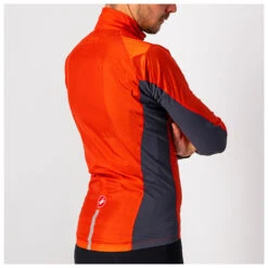 Castelli Squadra Stretch Jacket - Fahrradjacke 16 Castelli Squadra Stretch Jacket - Fahrradjacke -Rad Teile Shop castelli squadra stretch jacket fahrradjacke detail 5