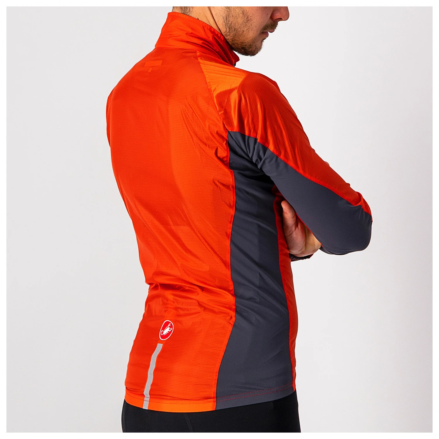 Castelli Squadra Stretch Jacket - Fahrradjacke 7 Castelli Squadra Stretch Jacket - Fahrradjacke – Bild 5