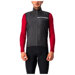 Castelli Squadra Stretch Vest - Fahrradweste -Rad Teile Shop castelli squadra stretch vest fahrradweste 2