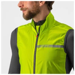 Castelli Squadra Stretch Vest - Fahrradweste -Rad Teile Shop castelli squadra stretch vest fahrradweste detail 4