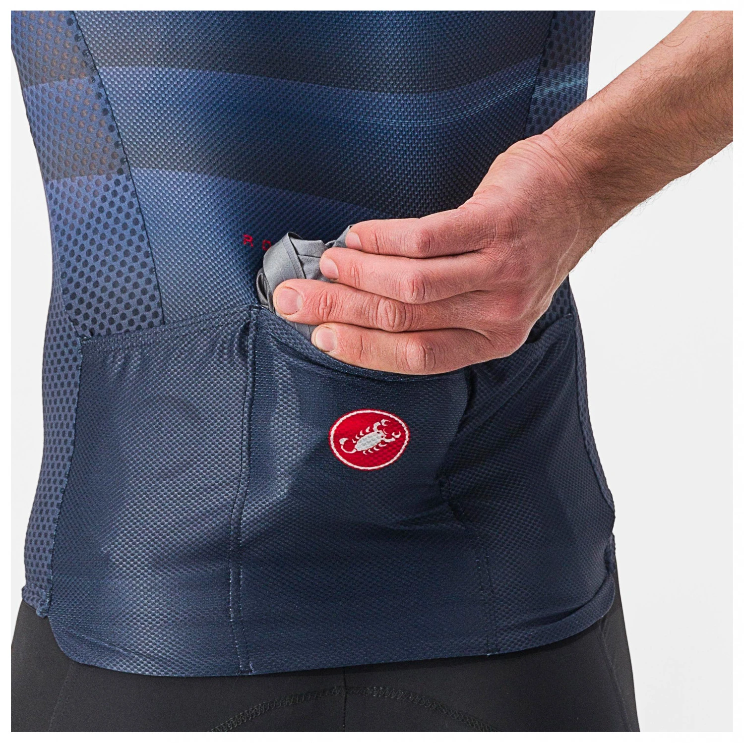 Castelli Tempesta Lite Jacket - Fahrradjacke 9 Castelli Tempesta Lite Jacket - Fahrradjacke – Bild 7