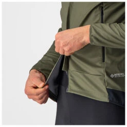 Castelli Unlimited Perfetto RoS 2 Jacket - Fahrradjacke -Rad Teile Shop castelli unlimited perfetto ros 2 jacket fahrradjacke detail 4
