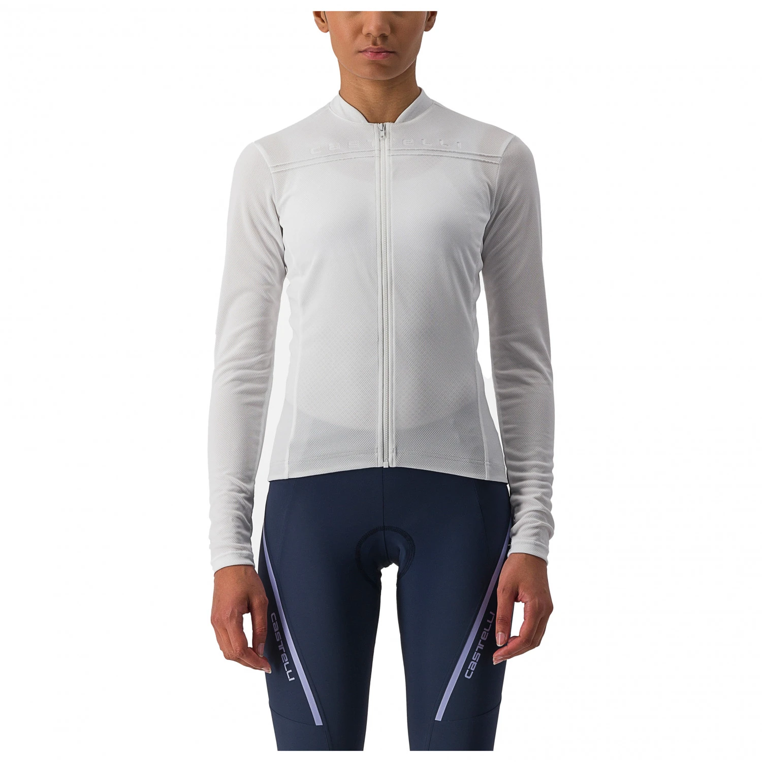 Castelli Women's Anima 4 Long Sleeve Jersey - Radtrikot 8 Castelli Women's Anima 4 Long Sleeve Jersey - Radtrikot – Bild 6