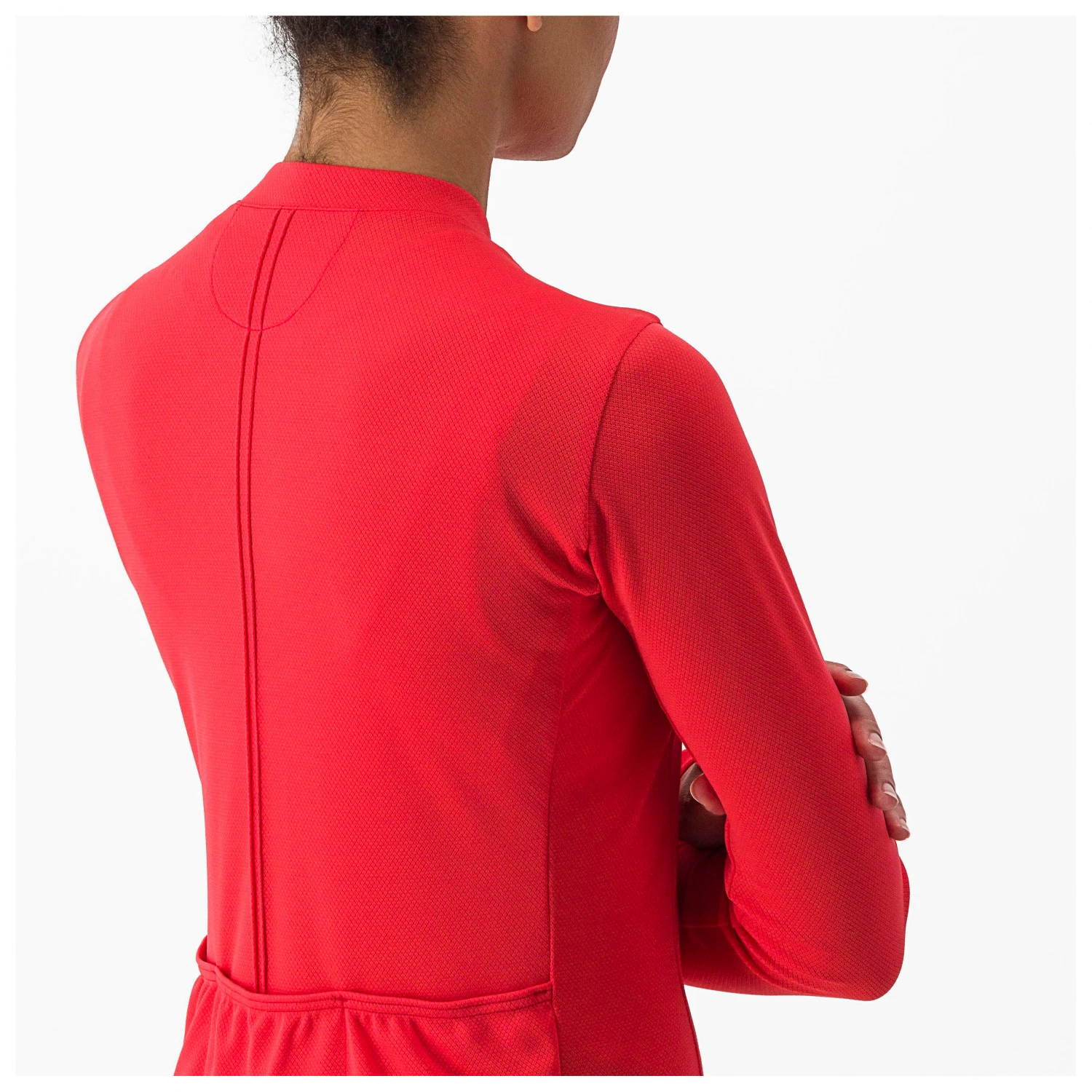 Castelli Women's Anima 4 Long Sleeve Jersey - Radtrikot 5 Castelli Women's Anima 4 Long Sleeve Jersey - Radtrikot – Bild 3