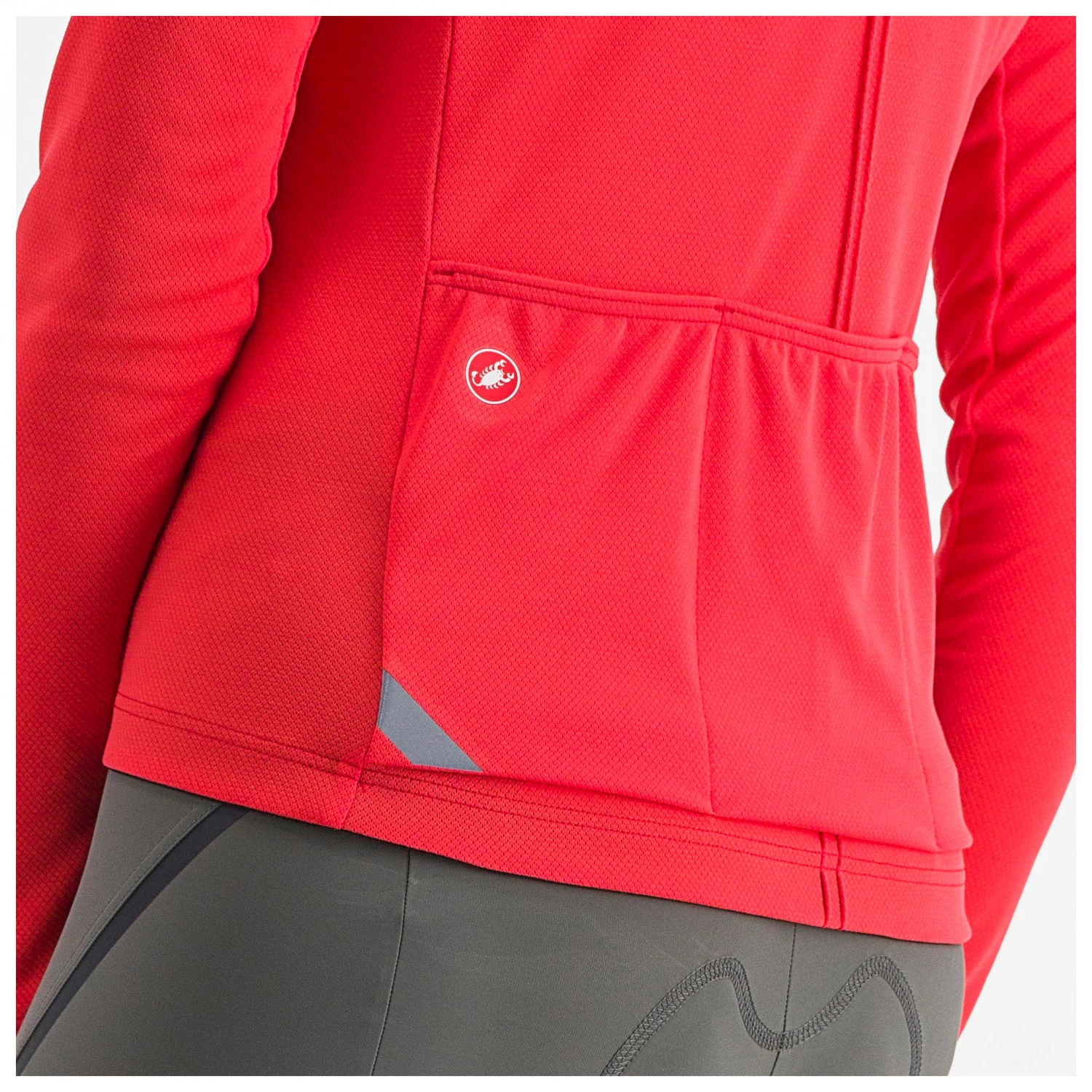 Castelli Women's Anima 4 Long Sleeve Jersey - Radtrikot 6 Castelli Women's Anima 4 Long Sleeve Jersey - Radtrikot – Bild 4