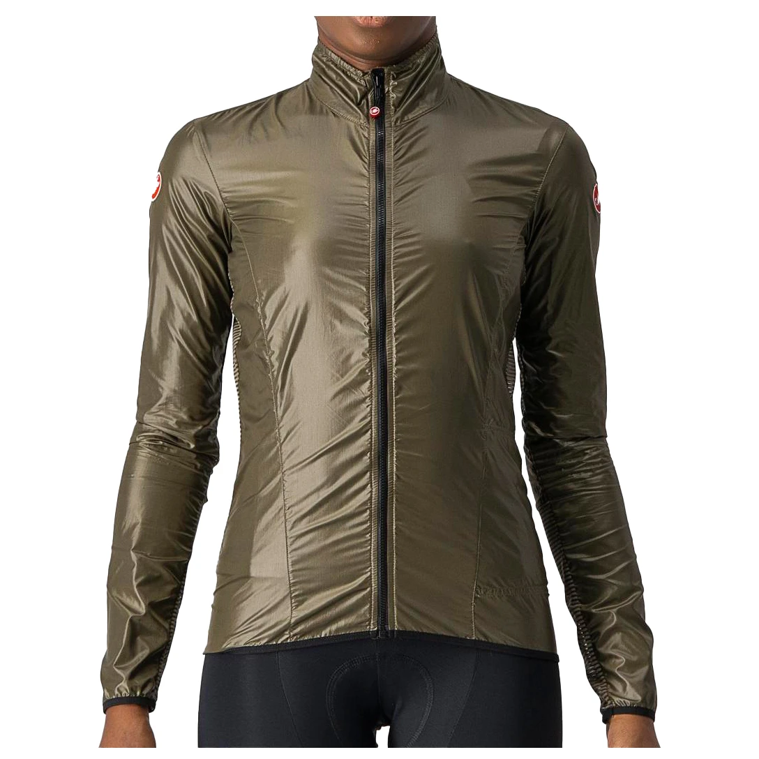 Castelli Women's Aria Shell Jacket - Fahrradjacke 14 Castelli Women's Aria Shell Jacket - Fahrradjacke – Bild 12