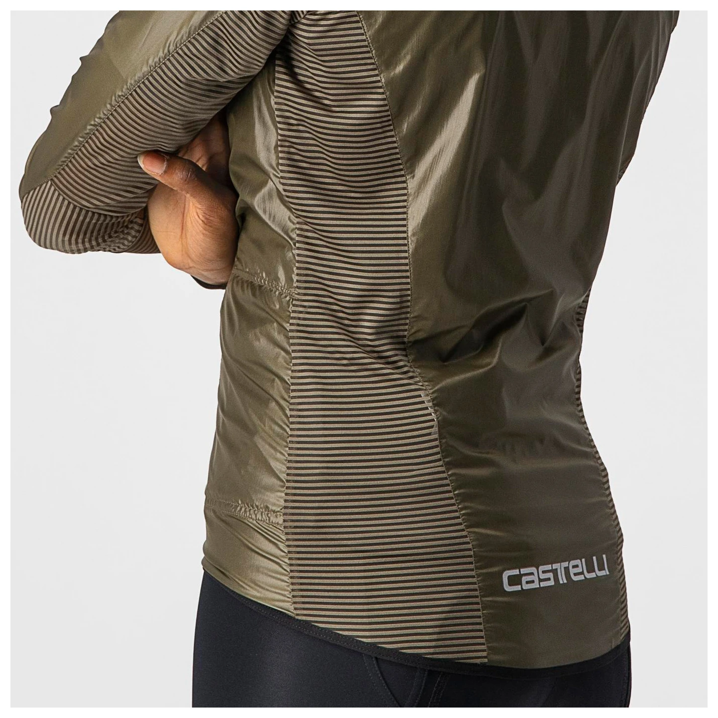 Castelli Women's Aria Shell Jacket - Fahrradjacke 6 Castelli Women's Aria Shell Jacket - Fahrradjacke – Bild 4