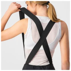 Castelli Women's Endurance Bibshort - Radhose -Rad Teile Shop castelli womens endurance bibshort radhose detail 5