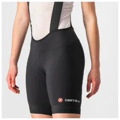 Castelli Women's Endurance Bibshort - Radhose -Rad Teile Shop castelli womens endurance bibshort radhose detail 6