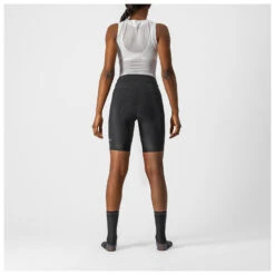 Castelli Women's Endurance Shorts - Radhose 9 Castelli Women's Endurance Shorts - Radhose -Rad Teile Shop castelli womens endurance shorts radhose detail 2