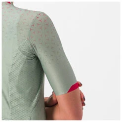 Castelli Women's Pezzi - Radtrikot -Rad Teile Shop castelli womens pezzi radtrikot detail 3