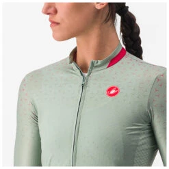 Castelli Women's Pezzi - Radtrikot -Rad Teile Shop castelli womens pezzi radtrikot detail 4
