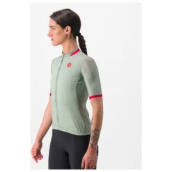 Castelli Women's Pezzi - Radtrikot -Rad Teile Shop castelli womens pezzi radtrikot detail 5