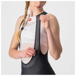 Castelli Women's Prima Bibshort - Radhose -Rad Teile Shop castelli womens prima bibshort radhose detail 4