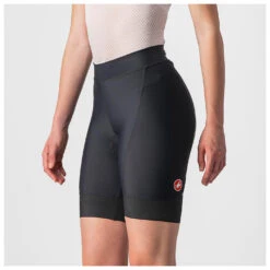 Castelli Women's Prima Short - Radhose -Rad Teile Shop castelli womens prima short radhose detail 4