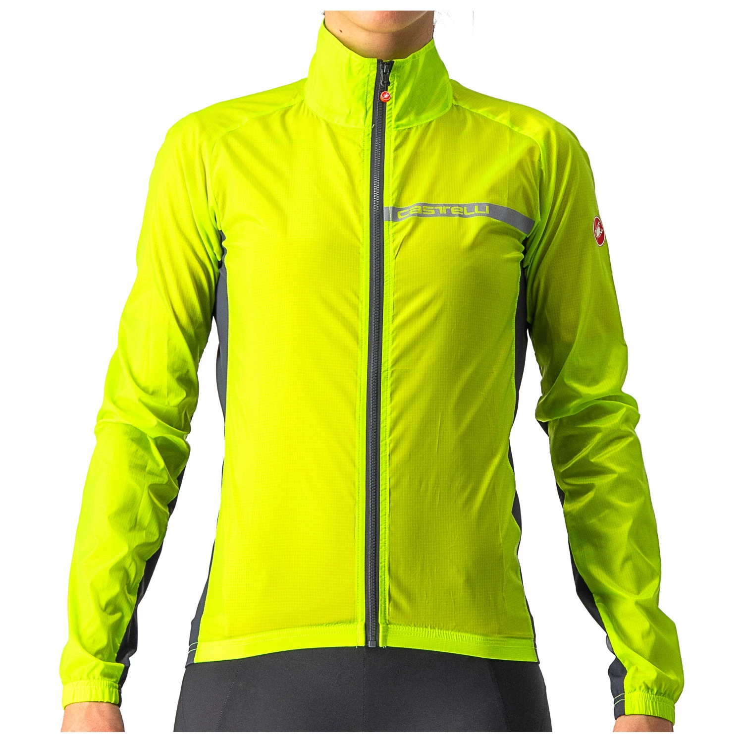 Castelli Women's Squadra Stretch Jacket - Fahrradjacke 9 Castelli Women's Squadra Stretch Jacket - Fahrradjacke – Bild 7