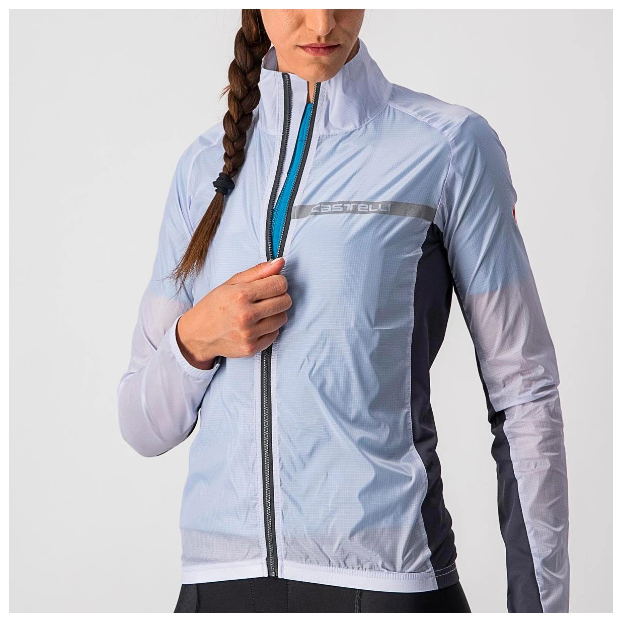 Castelli Women's Squadra Stretch Jacket - Fahrradjacke 6 Castelli Women's Squadra Stretch Jacket - Fahrradjacke – Bild 4