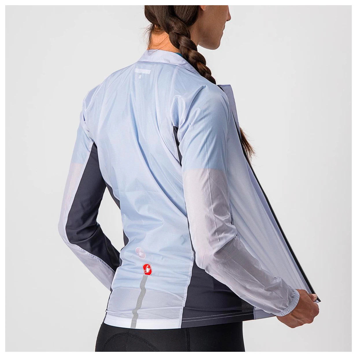Castelli Women's Squadra Stretch Jacket - Fahrradjacke 7 Castelli Women's Squadra Stretch Jacket - Fahrradjacke – Bild 5