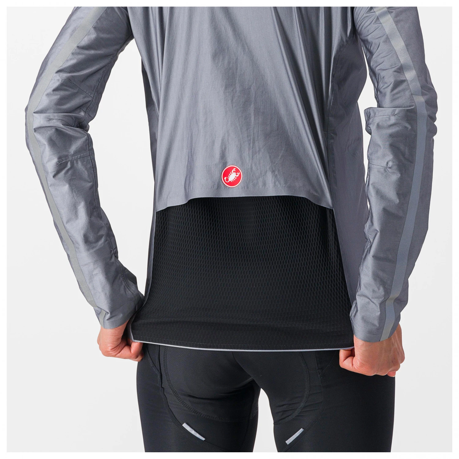 Castelli Women's Tempesta Lite Jacket - Fahrradjacke 5 Castelli Women's Tempesta Lite Jacket - Fahrradjacke – Bild 3