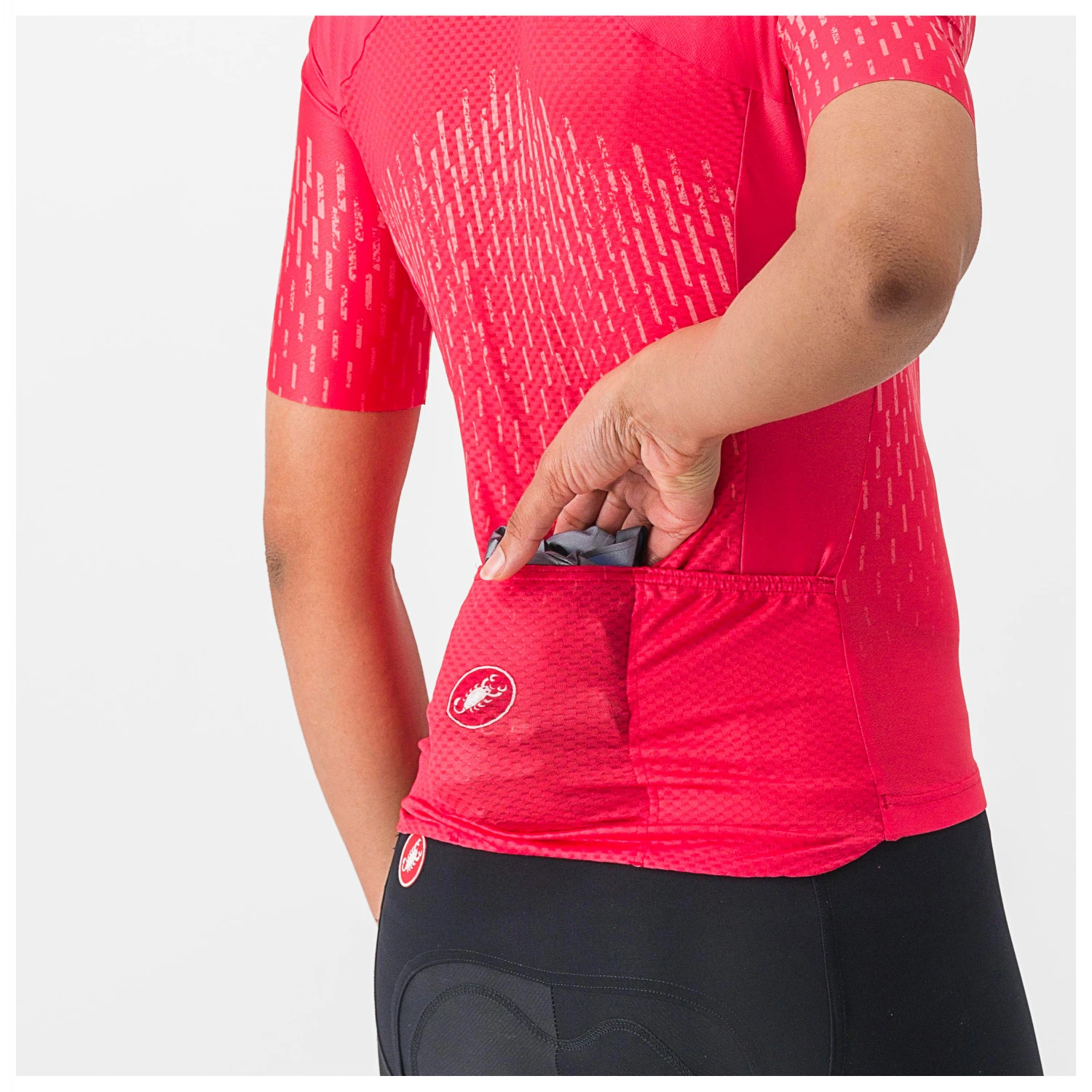 Castelli Women's Tempesta Lite Jacket - Fahrradjacke 9 Castelli Women's Tempesta Lite Jacket - Fahrradjacke – Bild 7