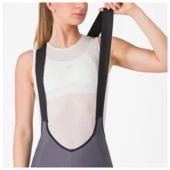Castelli Women's Unlimited Cargo Bibshorts - Radhose -Rad Teile Shop castelli womens unlimited cargo bibshorts radhose detail 6