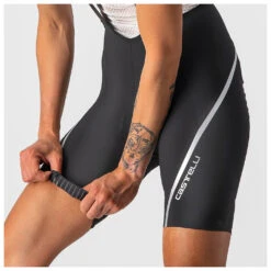 Castelli Women's Velocissima 3 Bibshort - Radhose 12 Castelli Women's Velocissima 3 Bibshort - Radhose -Rad Teile Shop castelli womens velocissima 3 bibshort radhose detail 3