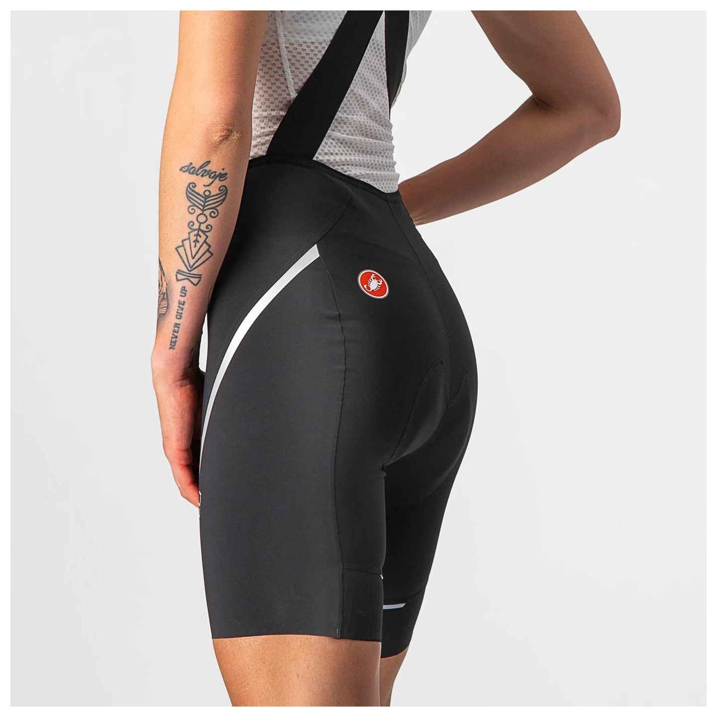 Castelli Women's Velocissima 3 Bibshort - Radhose 7 Castelli Women's Velocissima 3 Bibshort - Radhose – Bild 5