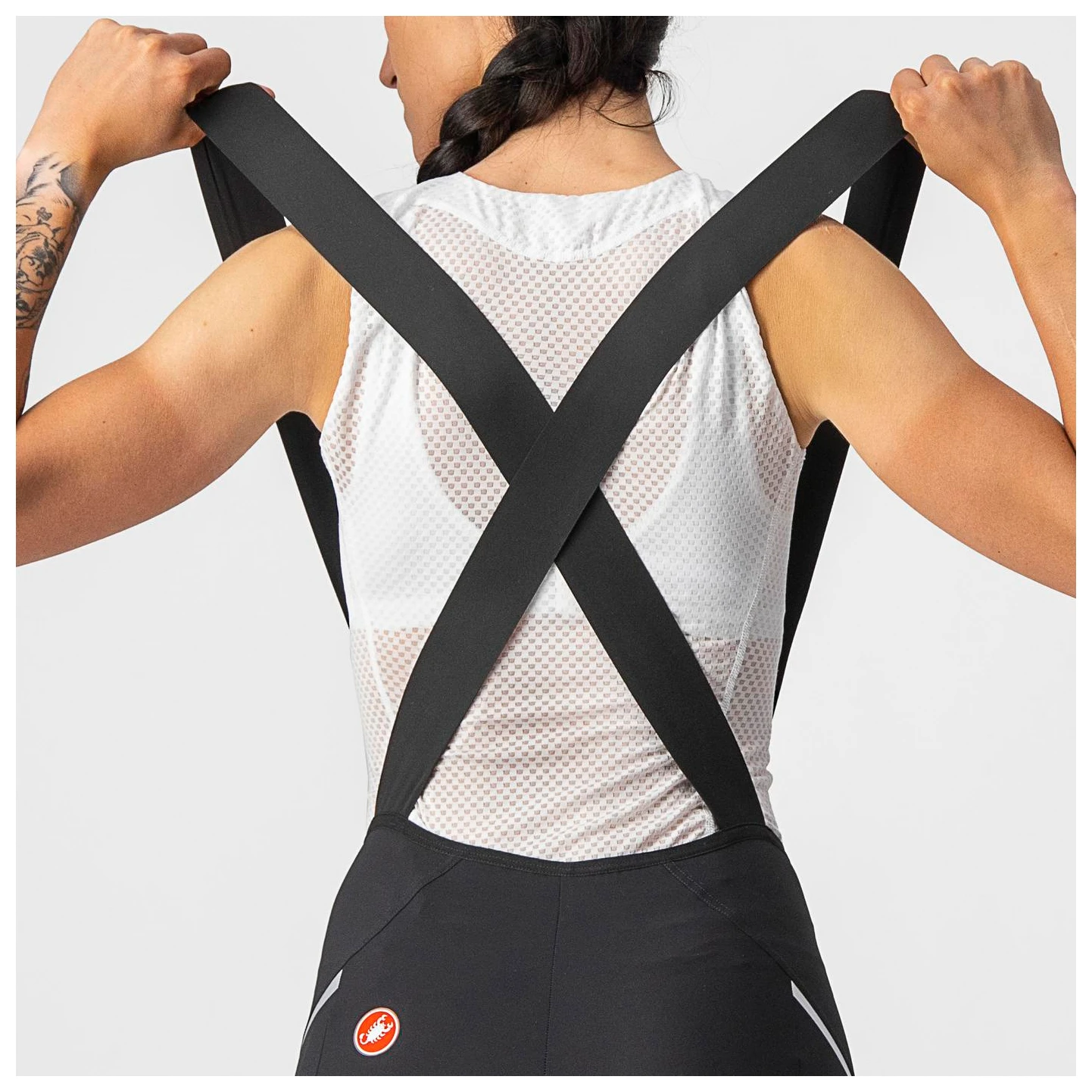 Castelli Women's Velocissima 3 Bibshort - Radhose 8 Castelli Women's Velocissima 3 Bibshort - Radhose – Bild 6