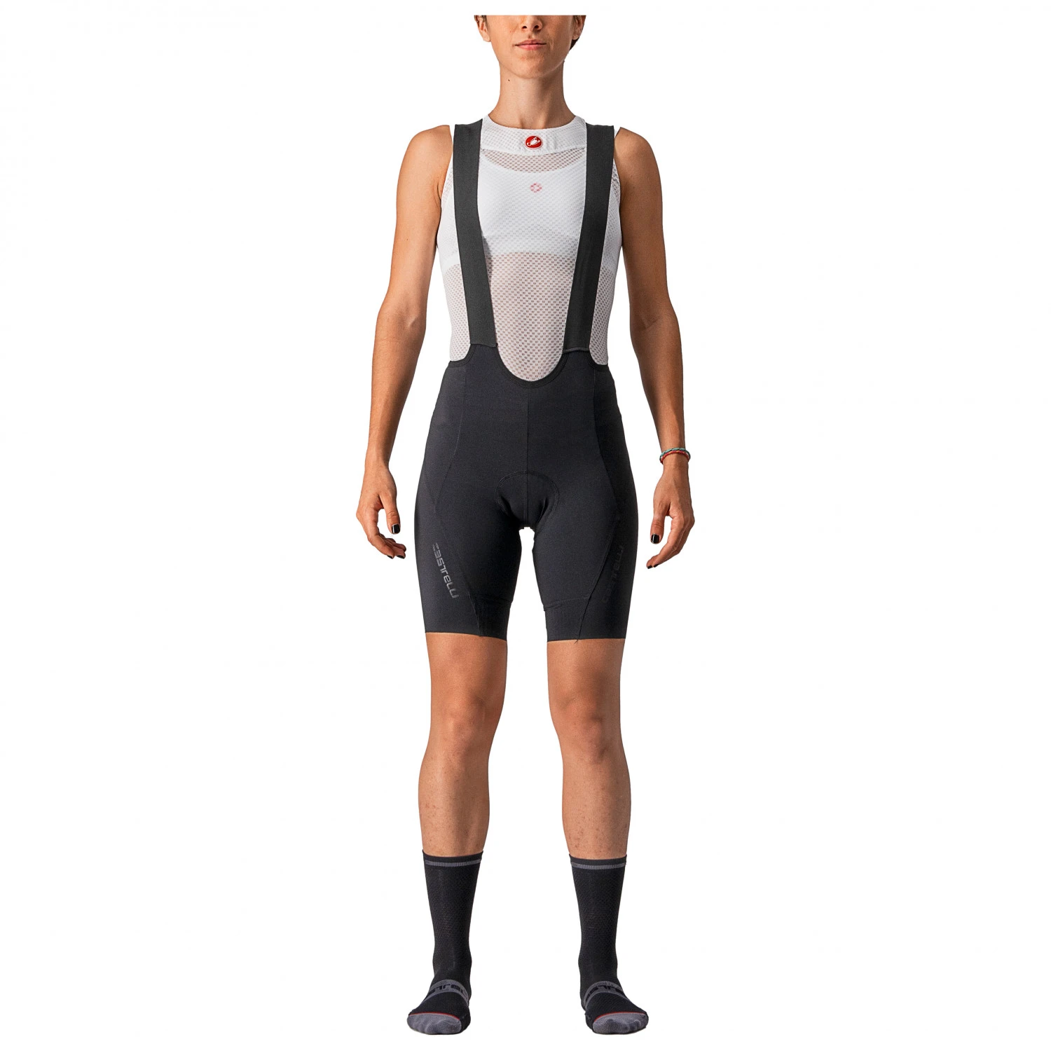 Castelli Women's Velocissima 3 Bibshort - Radhose 3 Castelli Women's Velocissima 3 Bibshort - Radhose