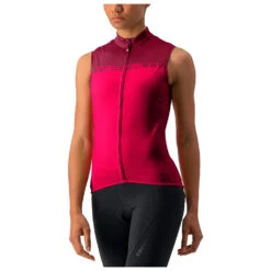 Castelli Women's Velocissima Sleeveless - Rad Singlet -Rad Teile Shop castelli womens velocissima sleeveless rad singlet 1