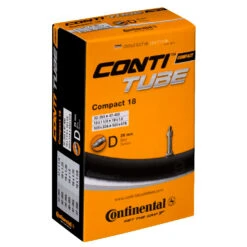 Continental Compact Tube 18'' (32-355 - 47-400) - Fahrradschlauch