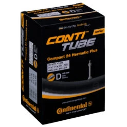 Continental Compact Tube Hermetic Plus 20' (32-406/47-451) - Fahrradschlauch