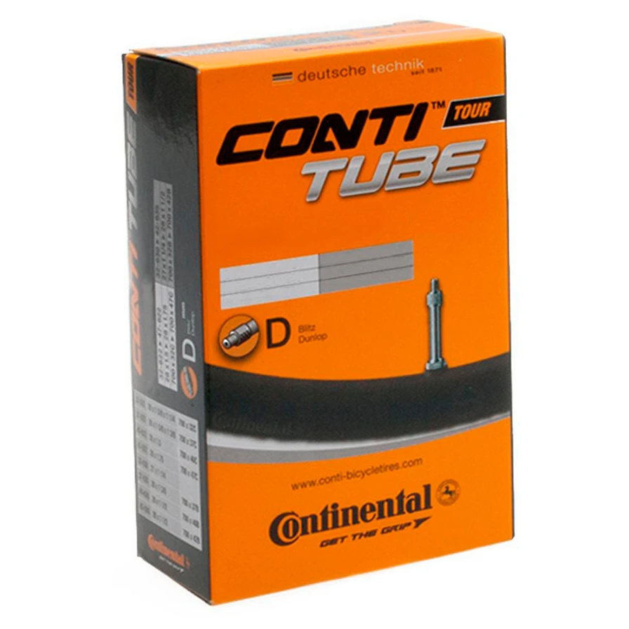 Continental Compact Tube Wide Hermetic Plus 20'' (50-406) - Fahrradschlauch 3 Continental Compact Tube Wide Hermetic Plus 20'' (50-406) - Fahrradschlauch
