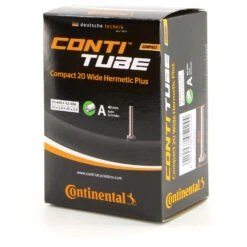 Continental Compact Tube Wide Hermetic Plus 20'(50/62-406) - Fahrradschlauch