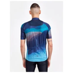 Craft Advanced Endurance Graphic Jersey - Radtrikot 10 Craft Advanced Endurance Graphic Jersey - Radtrikot -Rad Teile Shop craft advanced endurance graphic jersey radtrikot detail 3
