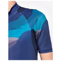 Craft Advanced Endurance Graphic Jersey - Radtrikot 12 Craft Advanced Endurance Graphic Jersey - Radtrikot -Rad Teile Shop craft advanced endurance graphic jersey radtrikot detail 5