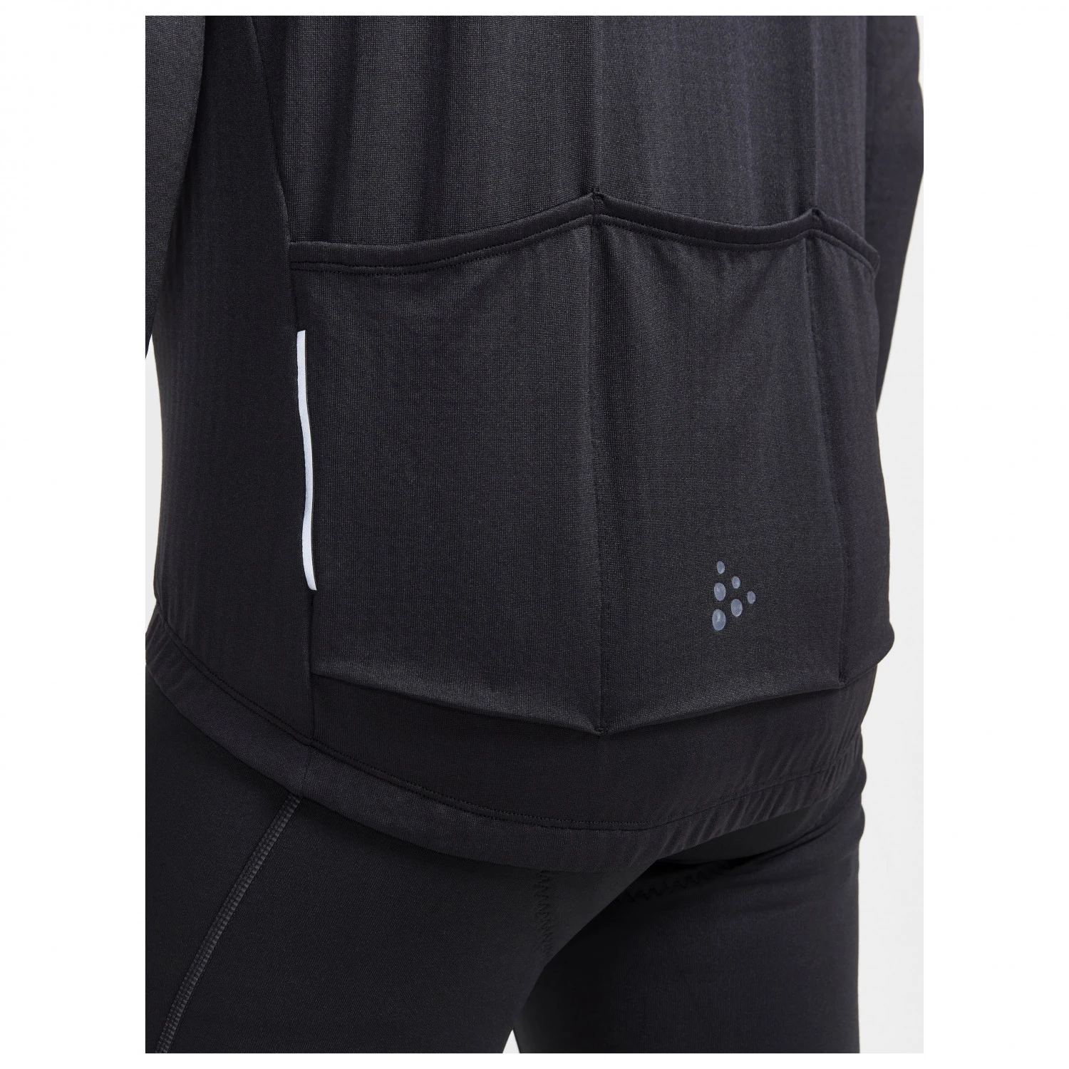 Craft Core Bike Subz L/S Jersey - Radtrikot 8 Craft Core Bike Subz L/S Jersey - Radtrikot – Bild 6
