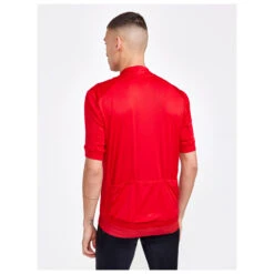 Craft Core Essence Jersey - Radtrikot -Rad Teile Shop craft core essence jersey radtrikot detail 3