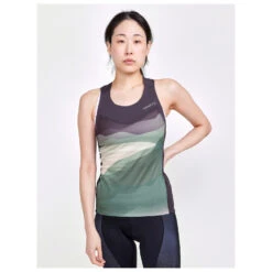Craft Women's Advanced Endurance Singlet - Rad Singlet -Rad Teile Shop craft womens advanced endurance singlet rad singlet detail 2