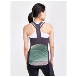 Craft Women's Advanced Endurance Singlet - Rad Singlet -Rad Teile Shop craft womens advanced endurance singlet rad singlet detail 3