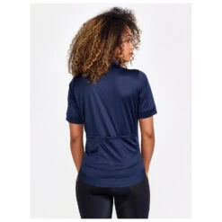 Craft Women's Core Essence Jersey - Radtrikot -Rad Teile Shop craft womens core essence jersey radtrikot detail 3