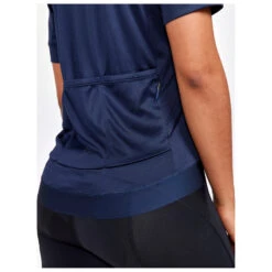 Craft Women's Core Essence Jersey - Radtrikot -Rad Teile Shop craft womens core essence jersey radtrikot detail 4