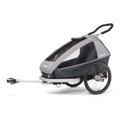 Croozer Kid Keeke 1 - Kinderanhänger 21 Croozer Kid Keeke 1 - Kinderanhänger -Rad Teile Shop croozer croozer kid keeke 1 kinderanhaenger detail 10