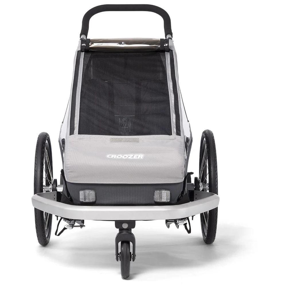 Croozer Kid Keeke 1 - Kinderanhänger 4 Croozer Kid Keeke 1 - Kinderanhänger – Bild 2