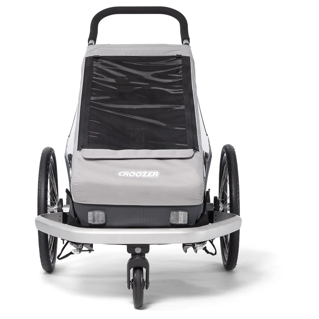 Croozer Kid Keeke 1 - Kinderanhänger 5 Croozer Kid Keeke 1 - Kinderanhänger – Bild 3