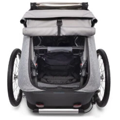 Croozer Kid Keeke 1 - Kinderanhänger 16 Croozer Kid Keeke 1 - Kinderanhänger -Rad Teile Shop croozer croozer kid keeke 1 kinderanhaenger detail 5