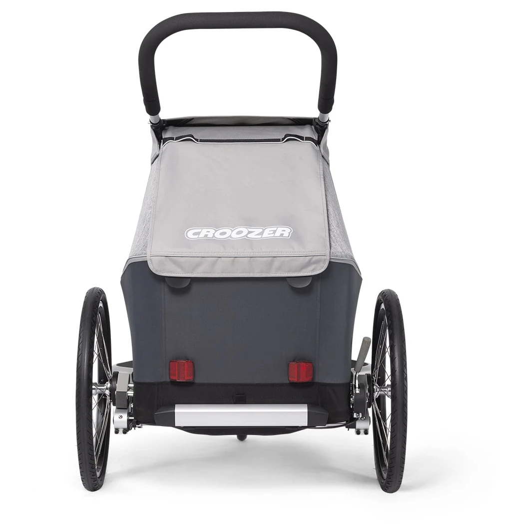 Croozer Kid Keeke 1 - Kinderanhänger 8 Croozer Kid Keeke 1 - Kinderanhänger – Bild 6